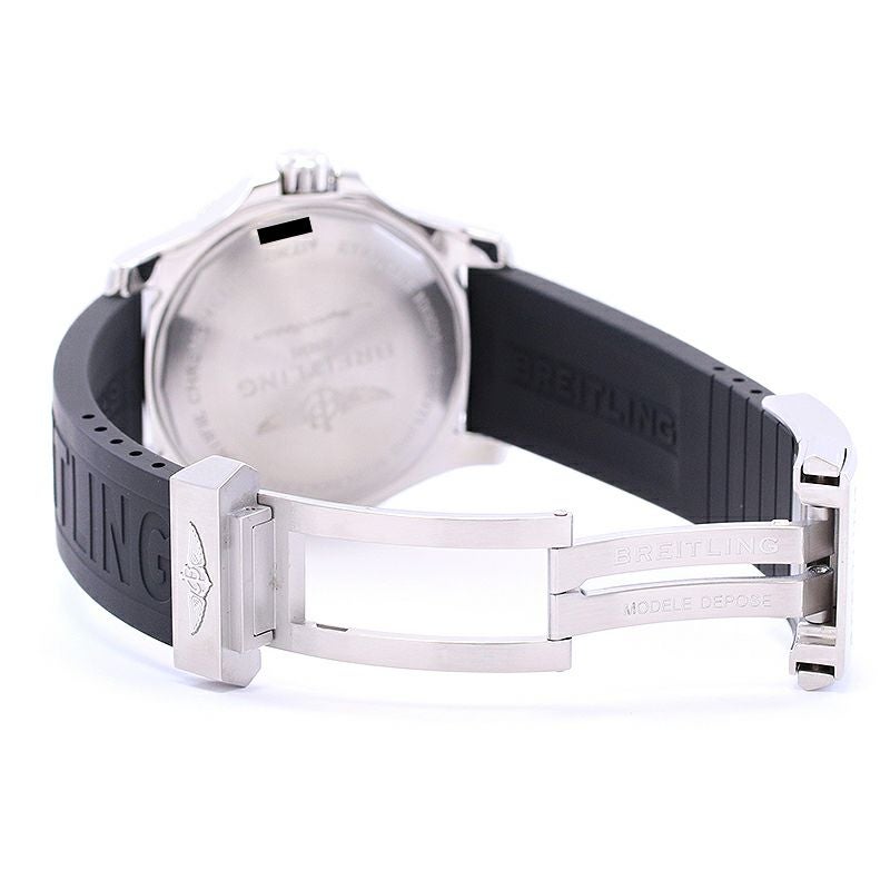 【中古】BREITLING SUPEROCEAN AUTOMATIC 44 ブライトリング スーパーオーシャン オートマチック 44 A17367021I1S2