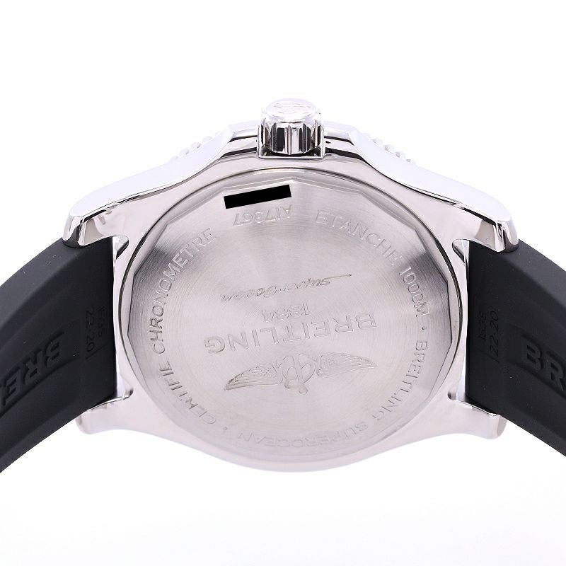 【中古】BREITLING SUPEROCEAN AUTOMATIC 44 ブライトリング スーパーオーシャン オートマチック 44 A17367021I1S2