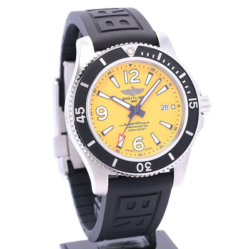 【中古】BREITLING SUPEROCEAN AUTOMATIC 44 ブライトリング スーパーオーシャン オートマチック 44 A17367021I1S2