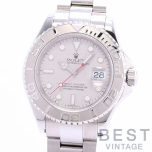 【中古】ROLEX YACHT-MASTER ROLESIUM ロレックス ヨットマスター ロレジウム 16622