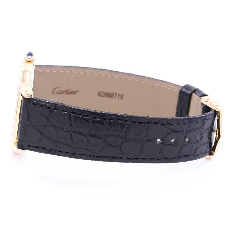 【中古】CARTIER RONDE SOLO DE CARTIER 36MM カルティエ ロンド ソロ ドゥ カルティエ 36MM W6700455