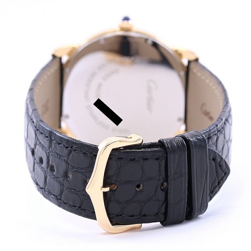 【中古】CARTIER RONDE SOLO DE CARTIER 36MM カルティエ ロンド ソロ ドゥ カルティエ 36MM W6700455