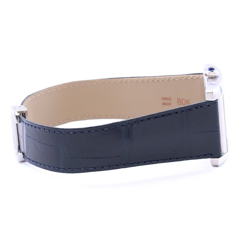 【中古】CARTIER TANK MC LARGE MODEL カルティエ タンクMC LM WSTA0010