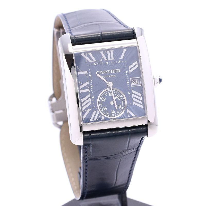 【中古】CARTIER TANK MC LARGE MODEL カルティエ タンクMC LM WSTA0010