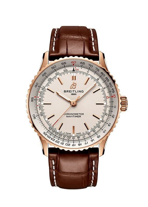 BREITLING NAVITIMER AUTOMATIC 41 ブライトリング ナビタイマー オートマチック 41 R17329F41G1P1