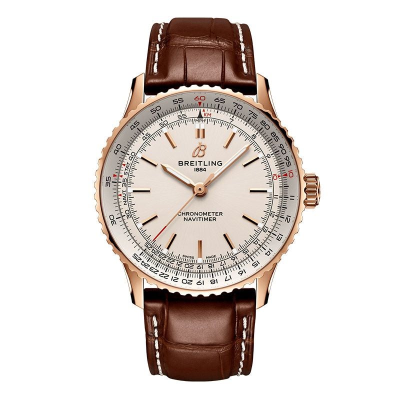 BREITLING NAVITIMER AUTOMATIC 41 ブライトリング ナビタイマー オートマチック 41 R17329F41G1P1