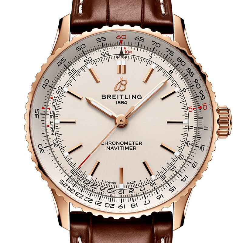 BREITLING NAVITIMER AUTOMATIC 41 ブライトリング ナビタイマー オートマチック 41 R17329F41G1P1