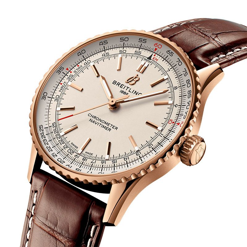 BREITLING NAVITIMER AUTOMATIC 41 ブライトリング ナビタイマー オートマチック 41 R17329F41G1P1
