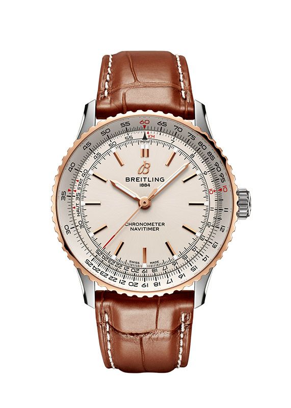 BREITLING NAVITIMER AUTOMATIC 41 ブライトリング ナビタイマー オートマチック 41 U17329F41G1P1