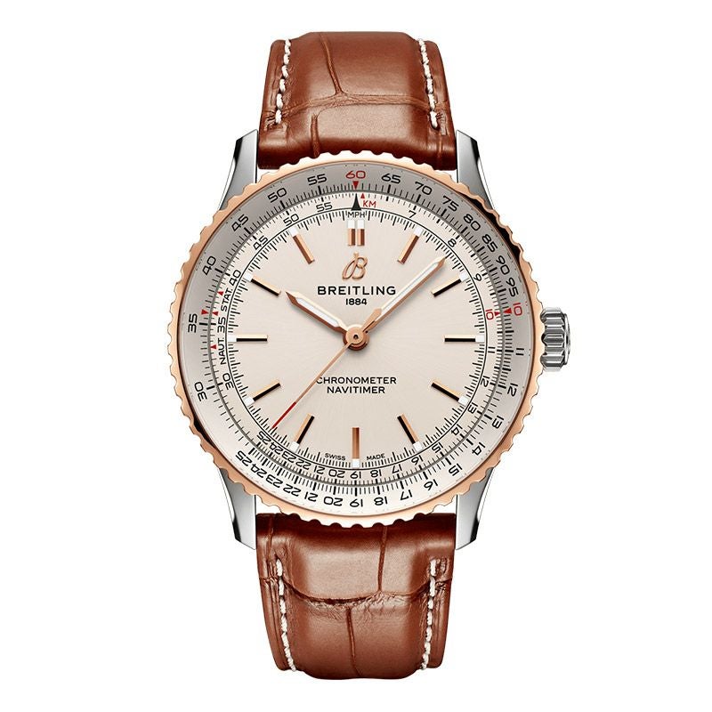 BREITLING NAVITIMER AUTOMATIC 41 ブライトリング ナビタイマー オートマチック 41 U17329F41G1P1