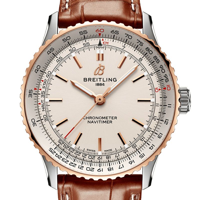 BREITLING NAVITIMER AUTOMATIC 41 ブライトリング ナビタイマー オートマチック 41 U17329F41G1P1