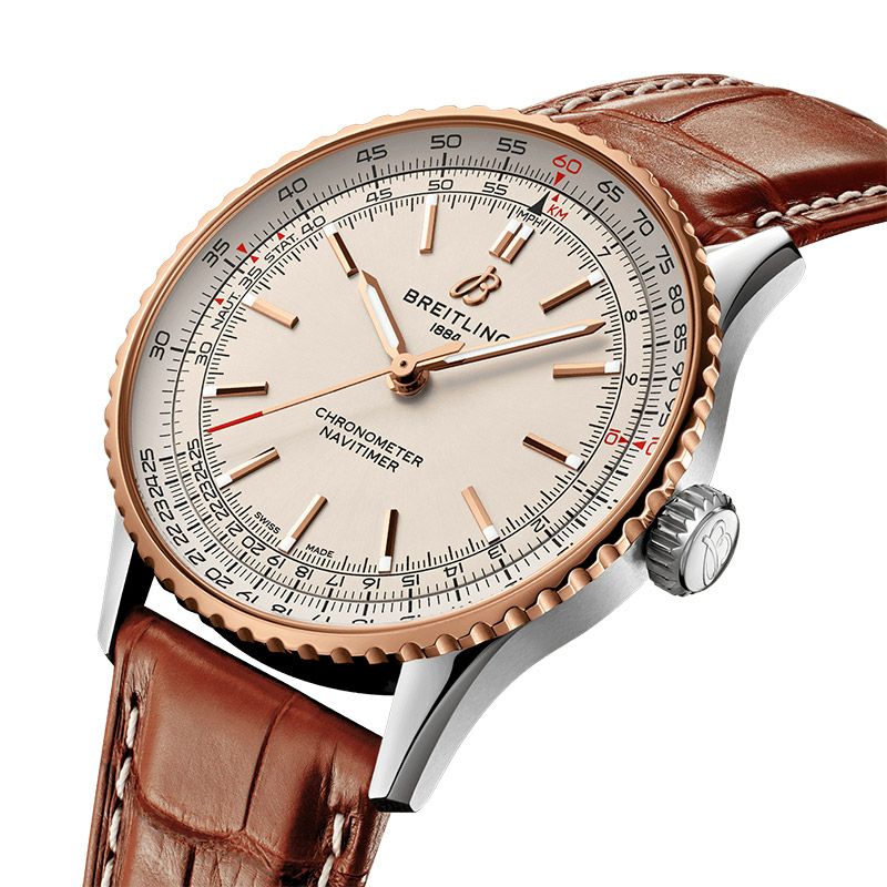 BREITLING NAVITIMER AUTOMATIC 41 ブライトリング ナビタイマー オートマチック 41 U17329F41G1P1