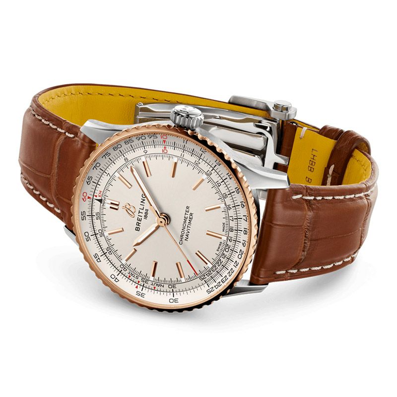 BREITLING NAVITIMER AUTOMATIC 41 ブライトリング ナビタイマー オートマチック 41 U17329F41G1P1
