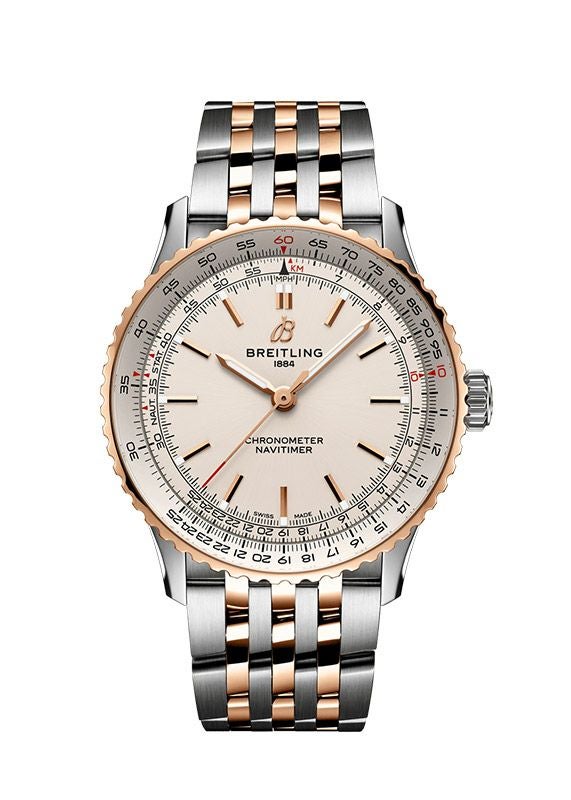 BREITLING NAVITIMER AUTOMATIC 41 ブライトリング ナビタイマー オートマチック 41 U17329F41G1U1