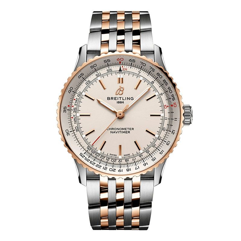 BREITLING NAVITIMER AUTOMATIC 41 ブライトリング ナビタイマー オートマチック 41 U17329F41G1U1