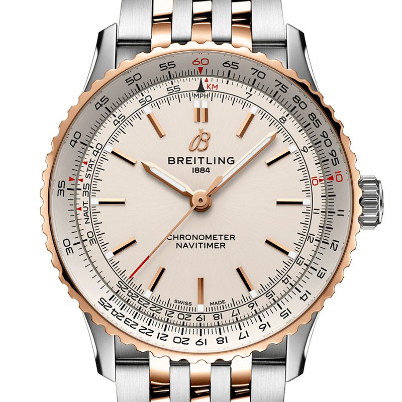 BREITLING NAVITIMER AUTOMATIC 41 ブライトリング ナビタイマー オートマチック 41 U17329F41G1U1