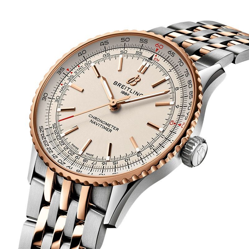 BREITLING NAVITIMER AUTOMATIC 41 ブライトリング ナビタイマー オートマチック 41 U17329F41G1U1