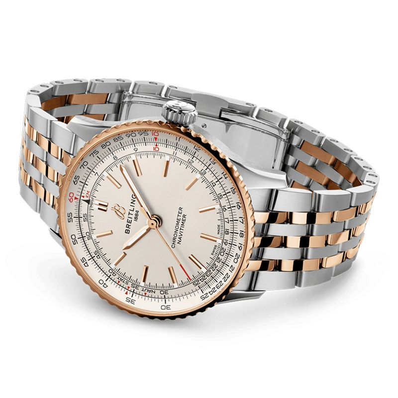 BREITLING NAVITIMER AUTOMATIC 41 ブライトリング ナビタイマー オートマチック 41 U17329F41G1U1