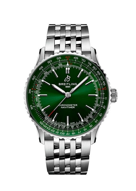 BREITLING NAVITIMER AUTOMATIC 41 ブライトリング ナビタイマー オートマチック 41 A17329371L1A1