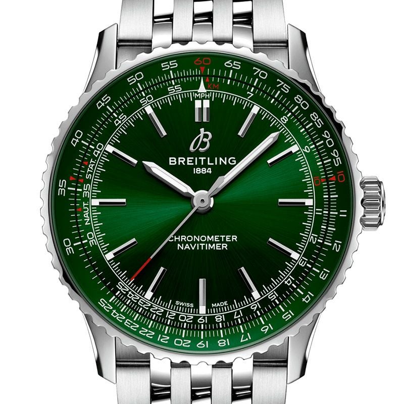 BREITLING NAVITIMER AUTOMATIC 41 ブライトリング ナビタイマー オートマチック 41 A17329371L1A1