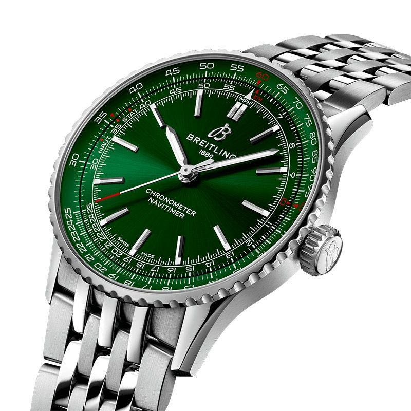 BREITLING NAVITIMER AUTOMATIC 41 ブライトリング ナビタイマー オートマチック 41 A17329371L1A1