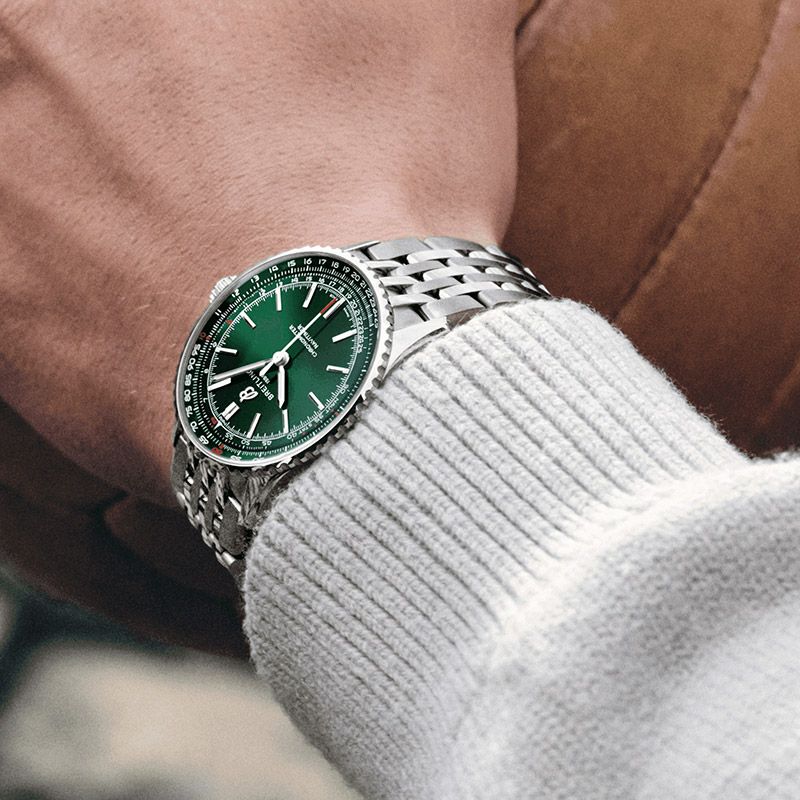 BREITLING NAVITIMER AUTOMATIC 41 ブライトリング ナビタイマー オートマチック 41 A17329371L1A1