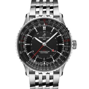 BREITLING NAVITIMER AUTOMATIC GMT 41 ブライトリング ナビタイマー オートマチック GMT 41 A32310251B1A1