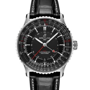 BREITLING NAVITIMER AUTOMATIC GMT 41 ブライトリング ナビタイマー オートマチック GMT 41 A32310251B1P1