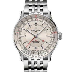 BREITLING NAVITIMER AUTOMATIC GMT 41 ブライトリング ナビタイマー オートマチック GMT 41 A32310211G1A1