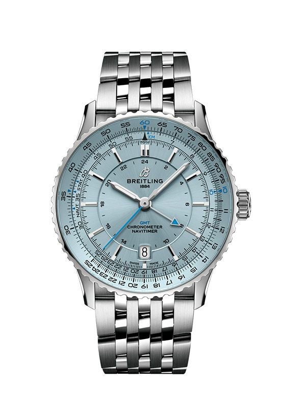BREITLING NAVITIMER AUTOMATIC GMT 41 ブライトリング ナビタイマー オートマチック GMT 41 A32310171C1A1