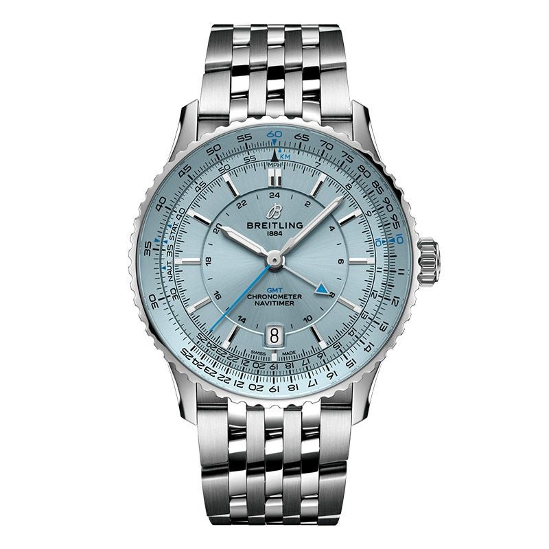 BREITLING NAVITIMER AUTOMATIC GMT 41 ブライトリング ナビタイマー オートマチック GMT 41 A32310171C1A1