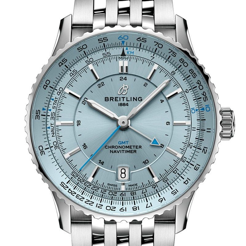 BREITLING NAVITIMER AUTOMATIC GMT 41 ブライトリング ナビタイマー オートマチック GMT 41 A32310171C1A1