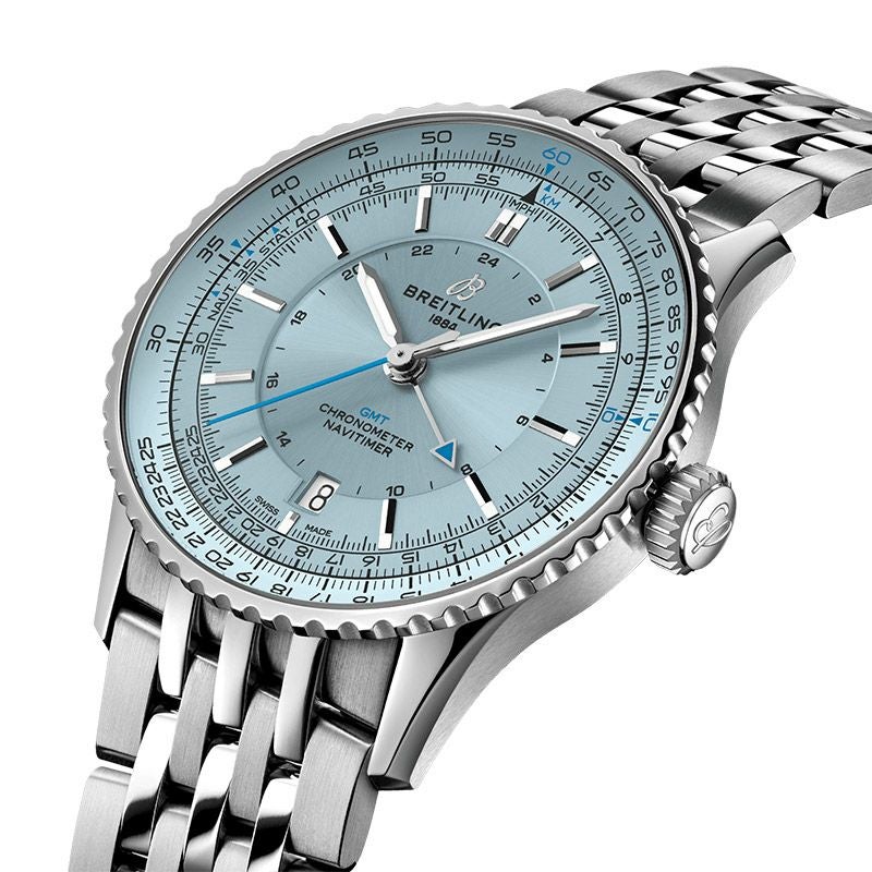 BREITLING NAVITIMER AUTOMATIC GMT 41 ブライトリング ナビタイマー オートマチック GMT 41 A32310171C1A1