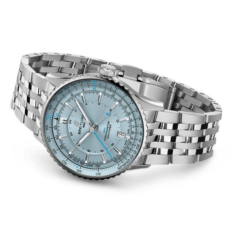 BREITLING NAVITIMER AUTOMATIC GMT 41 ブライトリング ナビタイマー オートマチック GMT 41 A32310171C1A1