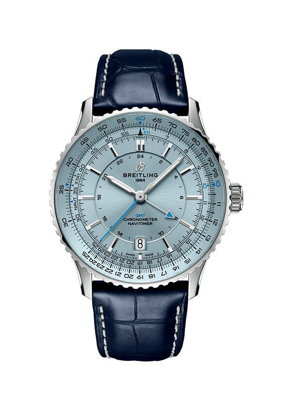 BREITLING NAVITIMER AUTOMATIC GMT 41 ブライトリング ナビタイマー オートマチック GMT 41 A32310171C1P1