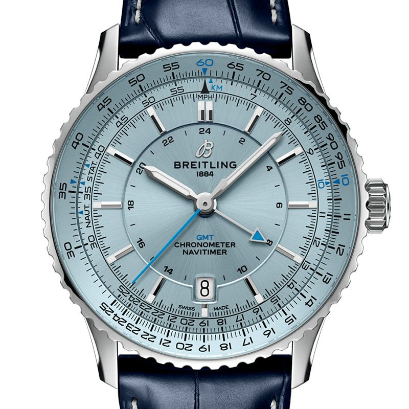 BREITLING NAVITIMER AUTOMATIC GMT 41 ブライトリング ナビタイマー オートマチック GMT 41 A32310171C1P1