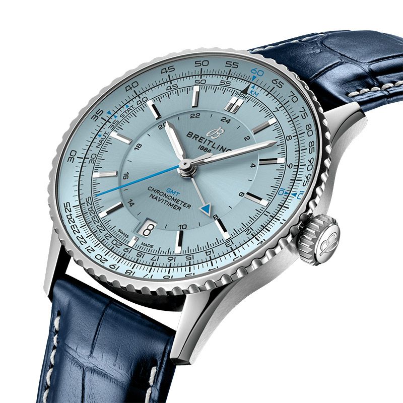 BREITLING NAVITIMER AUTOMATIC GMT 41 ブライトリング ナビタイマー オートマチック GMT 41 A32310171C1P1