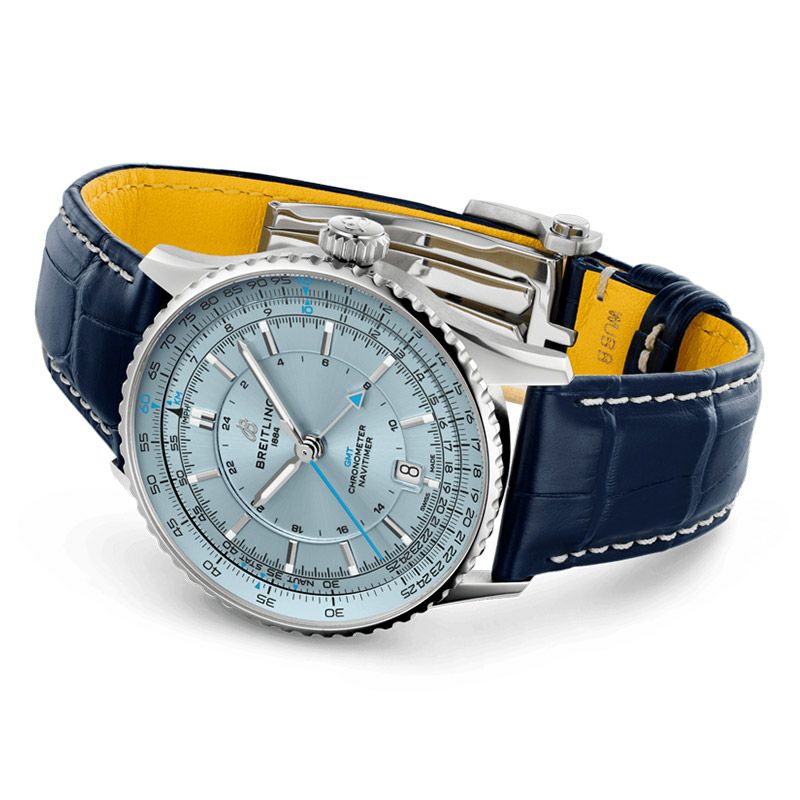 BREITLING NAVITIMER AUTOMATIC GMT 41 ブライトリング ナビタイマー オートマチック GMT 41 A32310171C1P1