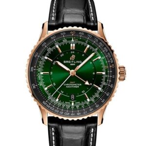 BREITLING NAVITIMER AUTOMATIC GMT 41 ブライトリング ナビタイマー オートマチック GMT 41 R32310251L1P1