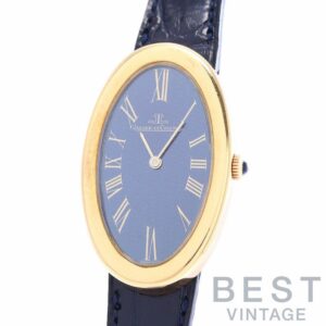 【中古】JAEGER-LECOULTRE VINTAGE OVAL SHAPE WATCH ジャガー・ルクルト ヴィンテージ オーバルシェイプ ウォッチ 9113.21