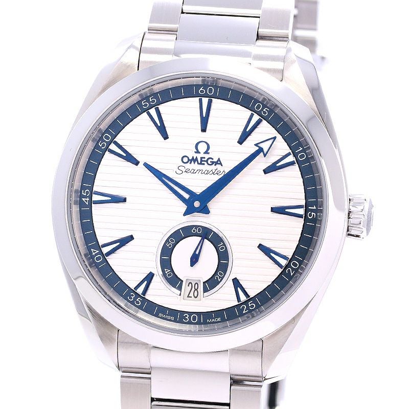 【中古】OMEGA SEAMASTER AQUA TERRA 150M 41MM オメガ シーマスター アクアテラ 150M 41MM 220.10.41.21.02.004