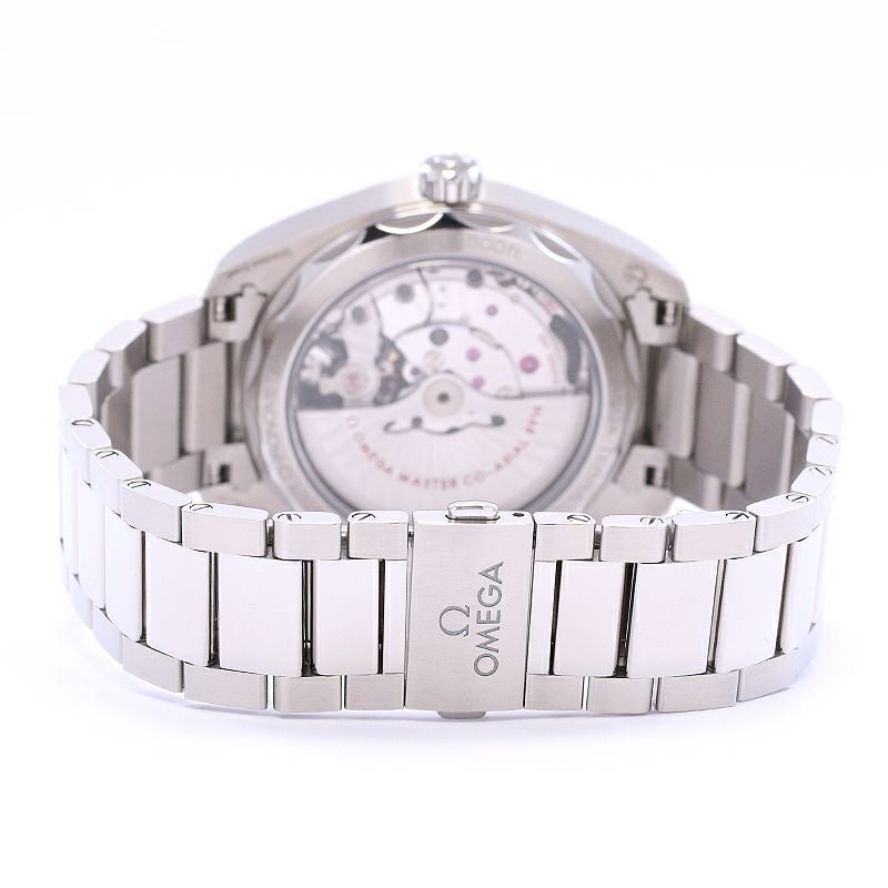 【中古】OMEGA SEAMASTER AQUA TERRA 150M 41MM オメガ シーマスター アクアテラ 150M 41MM 220.10.41.21.02.004