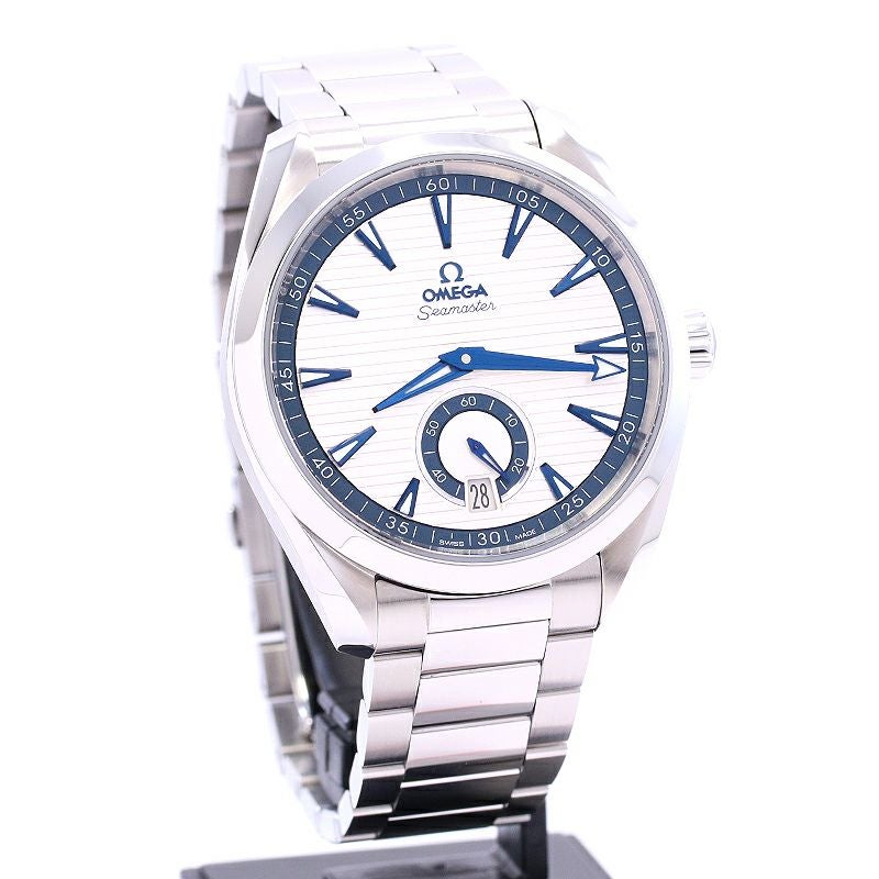 【中古】OMEGA SEAMASTER AQUA TERRA 150M 41MM オメガ シーマスター アクアテラ 150M 41MM 220.10.41.21.02.004