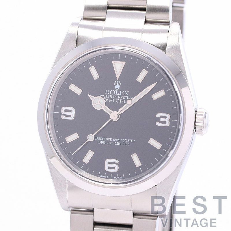 【中古】ROLEX EXPLORER I ロレックス エクスプローラーI 14270
