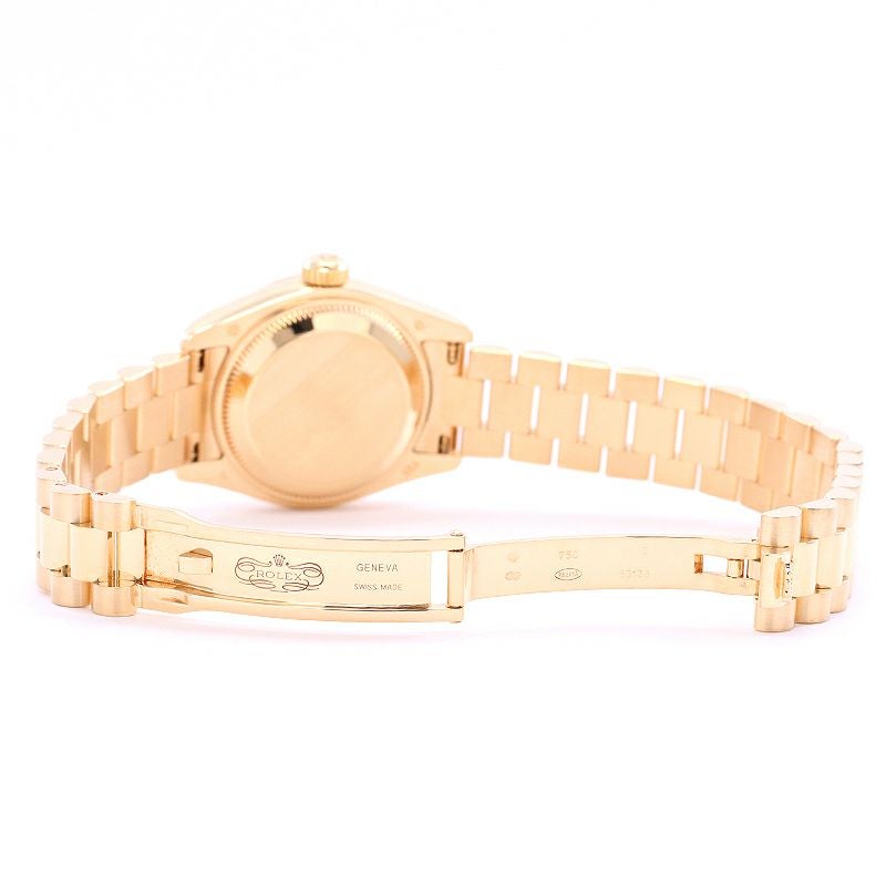 【中古】ROLEX OYSTERPERPETUAL DATEJUST ロレックス オイスターパーペチュアル デイトジャスト 179178NG
