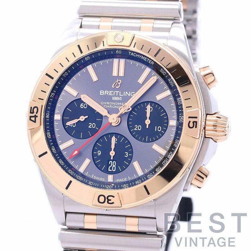【中古】BREITLING CHRONOMAT B01 42 ブライトリング クロノマット B01 42 UB0134101B1U1