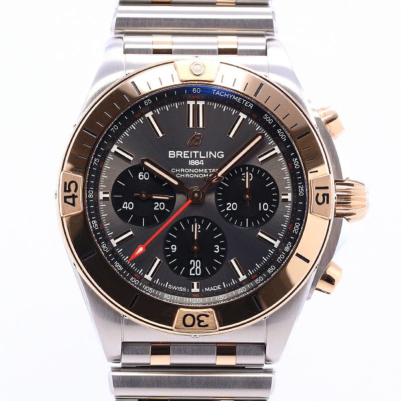 【中古】BREITLING CHRONOMAT B01 42 ブライトリング クロノマット B01 42 UB0134101B1U1