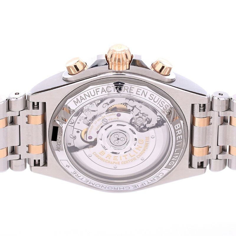 【中古】BREITLING CHRONOMAT B01 42 ブライトリング クロノマット B01 42 UB0134101B1U1