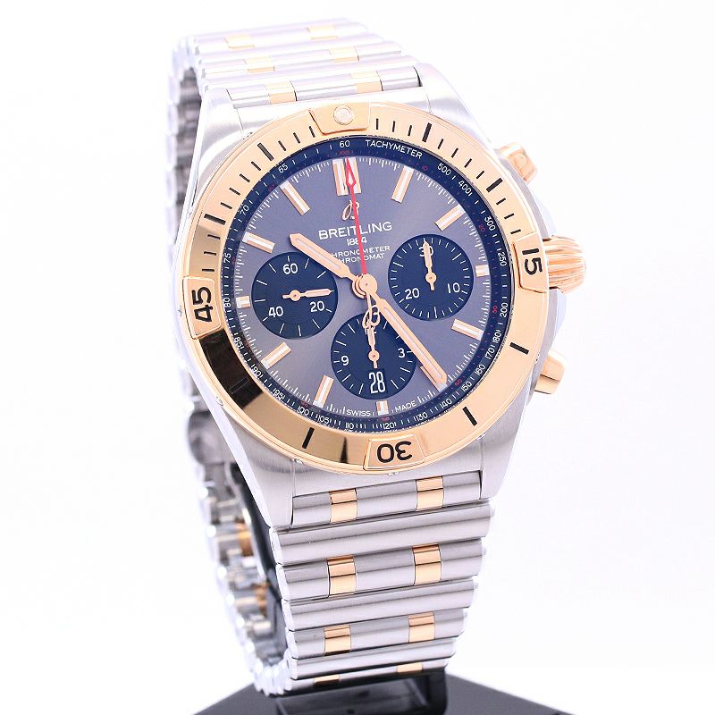 【中古】BREITLING CHRONOMAT B01 42 ブライトリング クロノマット B01 42 UB0134101B1U1