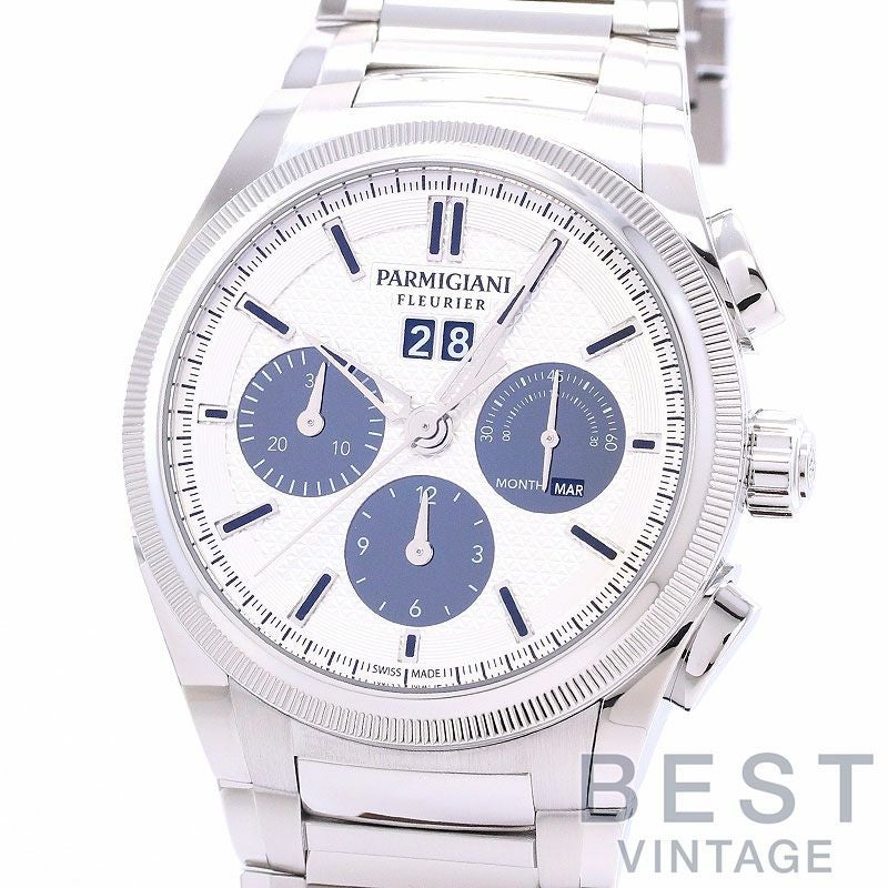 【中古】PARMIGIANI FLEURIER TONDA GT CHRONOGRAPH パルミジャーニ・フルリエ トンダGT クロノグラフ PFC906-0000140-B00182